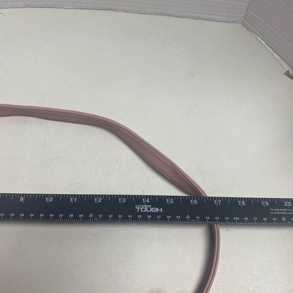 ALDO Glendaa Pink Floral Top Handle Shoulder Crossbody Tote Bag 9X4X9 SEE DESCR - Picture 9 of 14